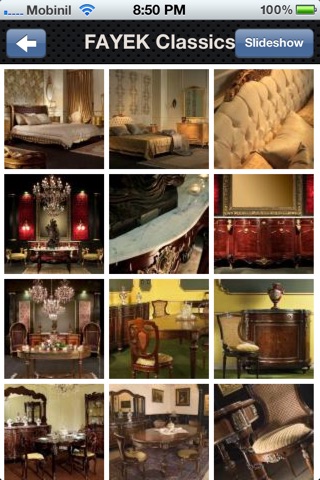 Fayek Decorative Furniture screenshot 2