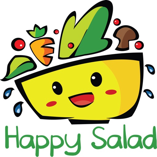 Happy Salad icon