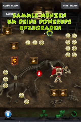 Jump Dog vs. Angry Monsters screenshot 4