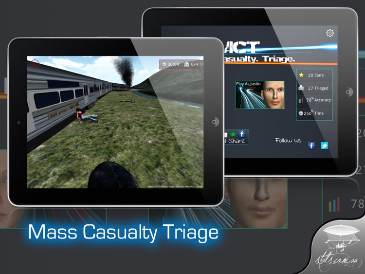 Mass Casualty Triage Free