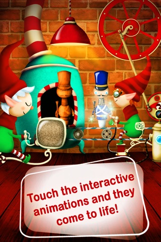 Christmas Songs Machine FREE- Sing-along Christmas Carols for kids! screenshot 2