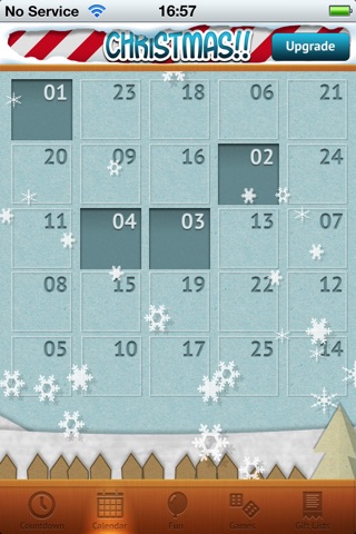 Christmas!! Countdown to Santa screenshot 2