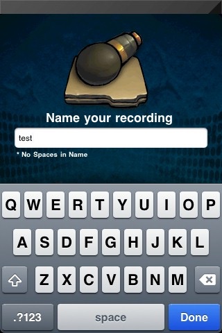 Sound Recorder Deluxe screenshot 2