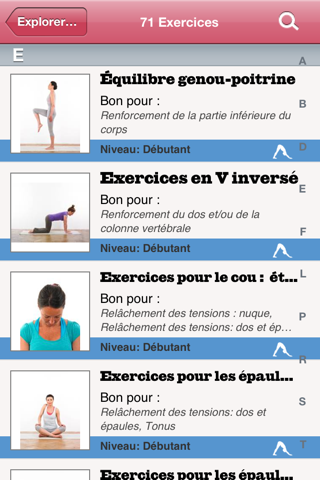 Go Yoga screenshot 2