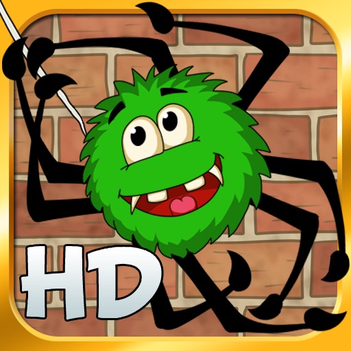 Spider Jack HD icon