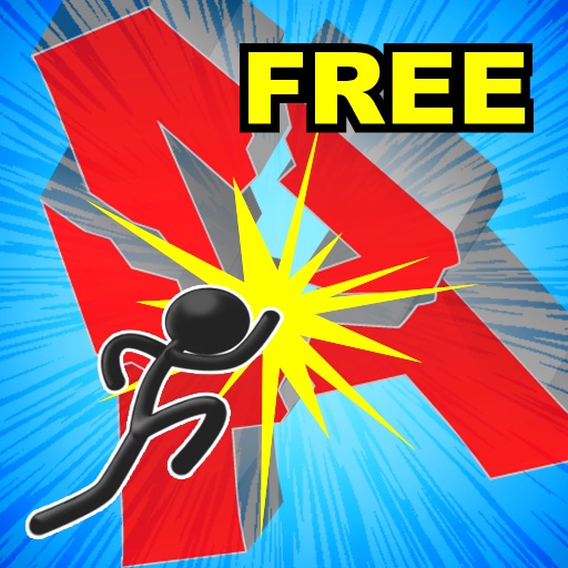 Stickman Fighter : Mega Brawl 30 Free Download