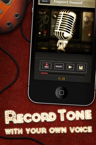 ToneBox™ FREE - MP3 Ringtone Converter screenshot 4