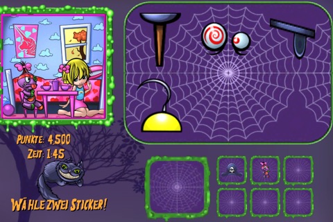 Creepsy: Monsters Never Have Enough screenshot 3