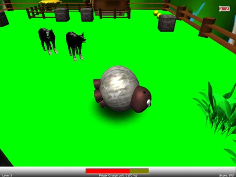 Sheep Herd HD Lite screenshot 3