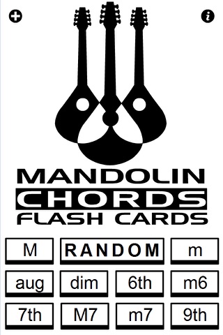 Mandolin Chords Flash Cards screenshot 4