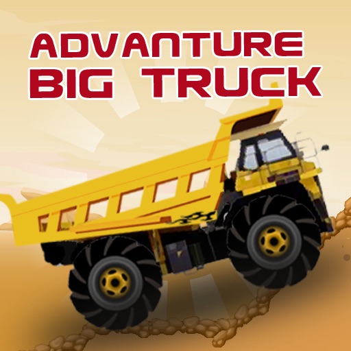 Big Truck Adventure FREE Icon