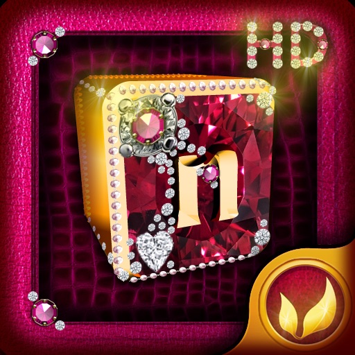Trick 'n' Puzzle Glamour HD icon