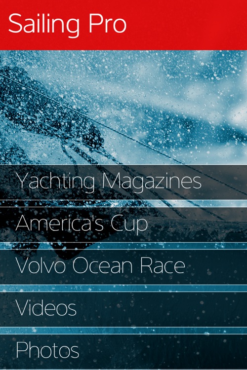 Sailing Pro
