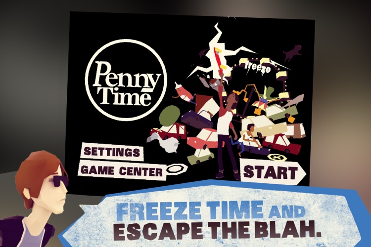 Penny Time screenshot-4