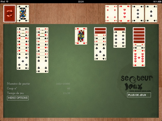 Solitaire Classique(圖2)-速報App