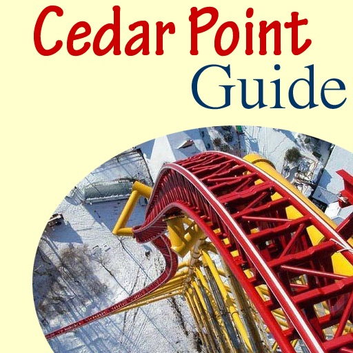 Cedar Point Guide icon