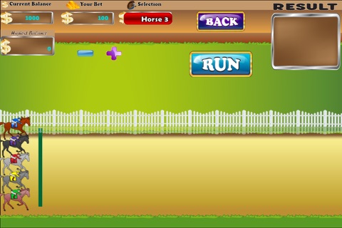 Horse Gambling - Race For Champions screenshot 3