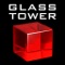 Glass Tower is a game with physical collisions and gravity simulation