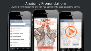 How to cancel & delete Anatomy Pronunciations Lite from iphone & ipad 1