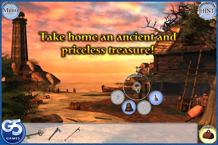 Treasure Seekers 2: The Enchanted Canvases screenshot-4