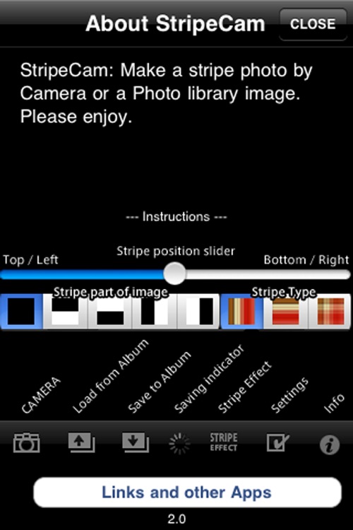 StripeCam screenshot-4