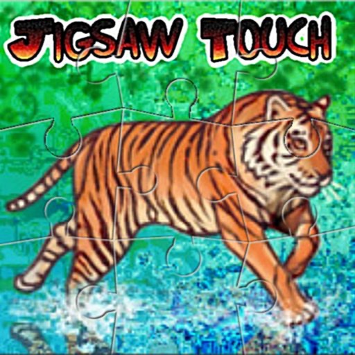 Jigsaw Touch (FREE) icon