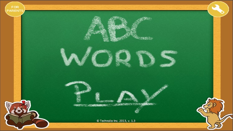 ABC Words - Teaching Letters & Spelling in multiple languages!