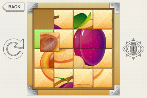 Puzzle MasterPics Lite screenshot 3