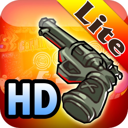 Carnival Bullseye HD Lite iOS App