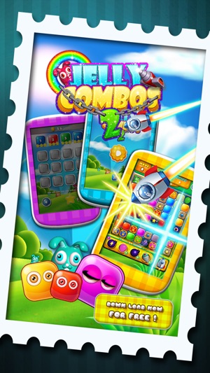 Jelly Combos 2(圖5)-速報App