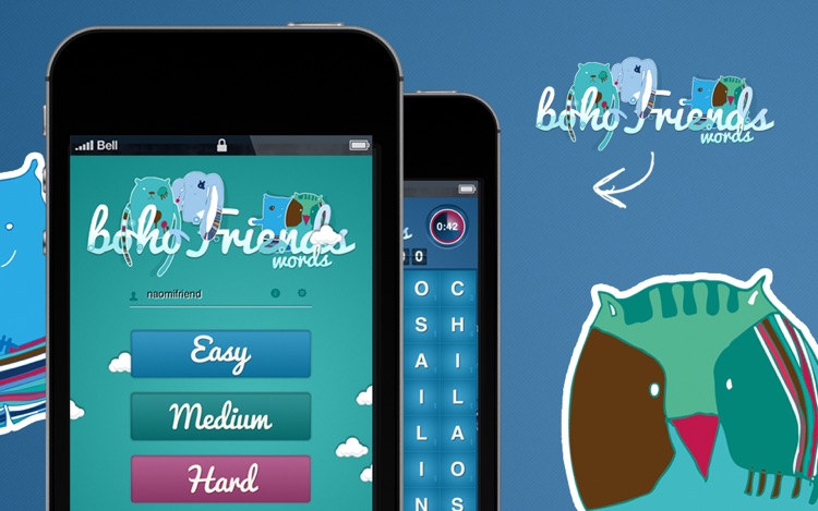 bohoFriends HD