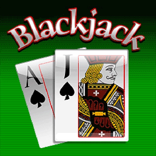 Casino Blackjack for iPhone icon