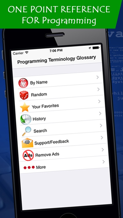 Programming Terminology Glossary
