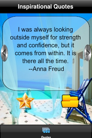 Inspirational_Quotes screenshot 2