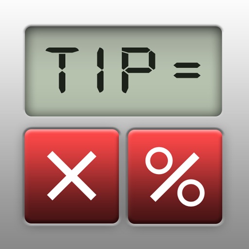 Easy Tip Calculator ✓ (free) Icon