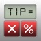 Easy Tip Calculator ✓ (free)