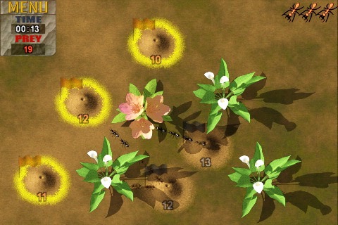 Ant Wars SE