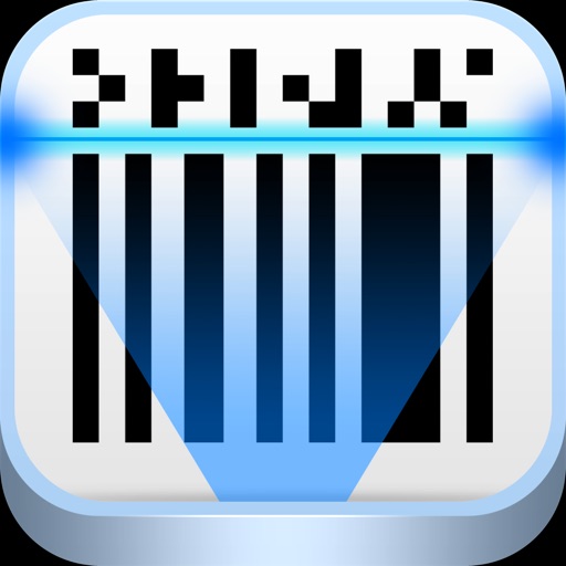 Barcode-QR code Scanner icon