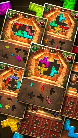 Montezuma Puzzle Lite(圖3)-速報App