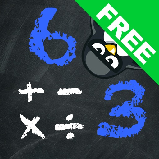 Just Maths Free Icon