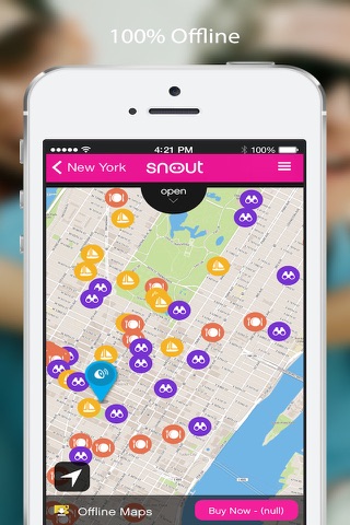 Snout New York screenshot 2