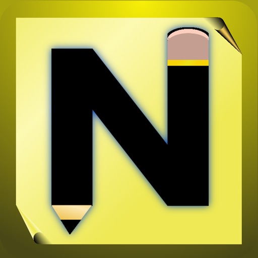 Quick Jot Notes Journal icon