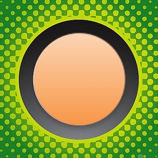Vanish Balls iOS App