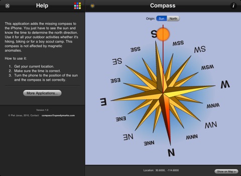 Compass XL screenshot 3