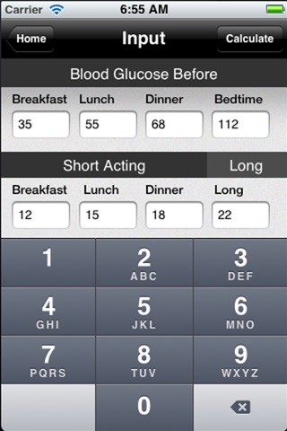 SugarCrew Insulin App screenshot 3