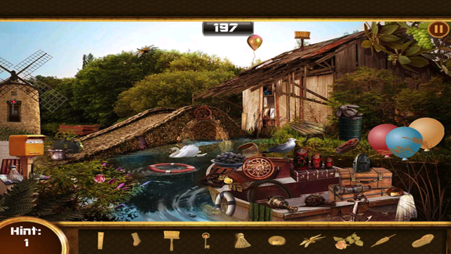 Hidden Object:Mystery of the Village(圖3)-速報App