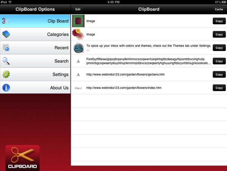 download the new version for ipod Clipboard Master 5.5.0.50921