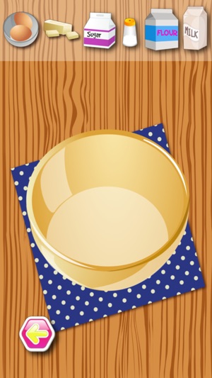 Donut Maker Cooking Game(圖2)-速報App