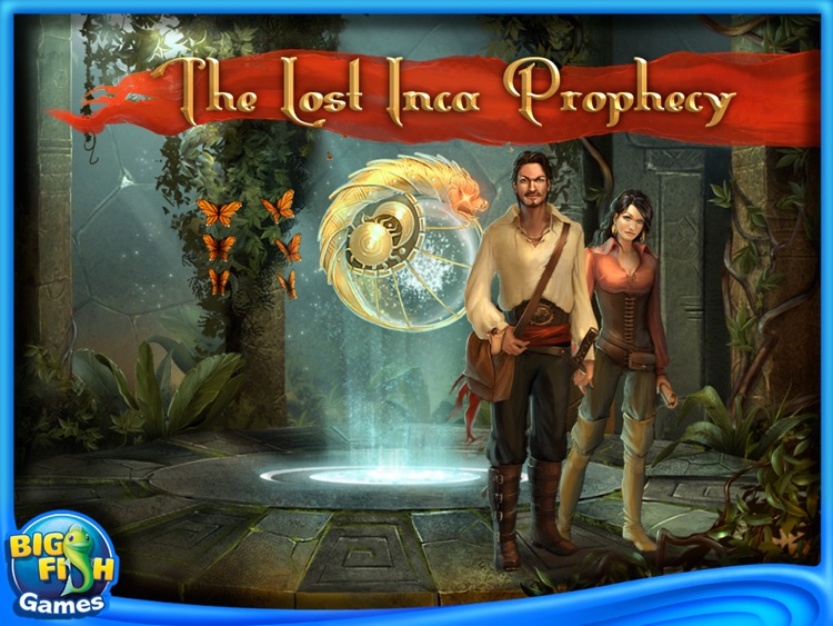 The Lost Inca Prophecy HD