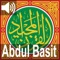 ● ● ● This app contains full recitation of Sheikh Sheikh Abdul Basit (no download is needed for this reciter)